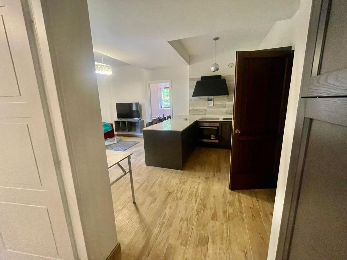 La Tana Del Capriolo Apartment Prati di Tivo Екстериор снимка