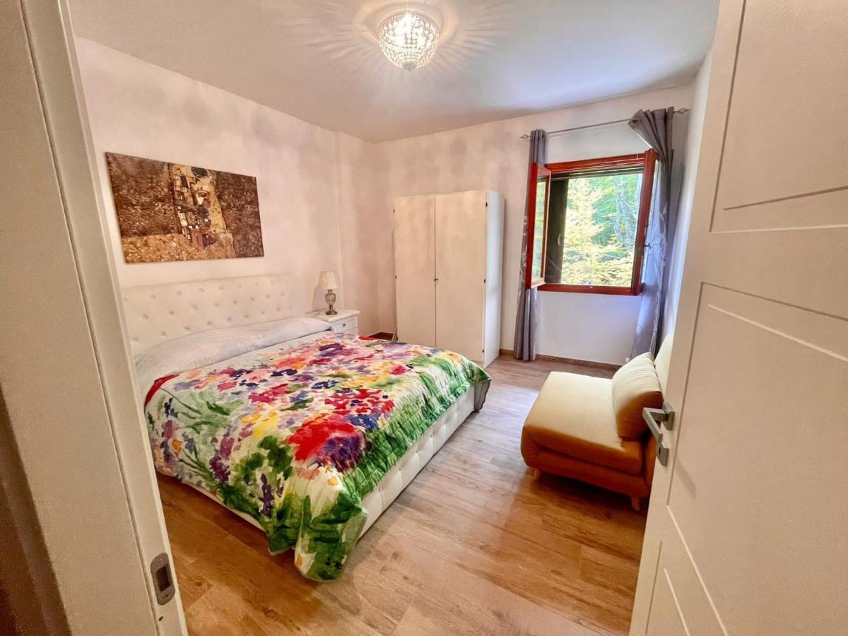 La Tana Del Capriolo Apartment Prati di Tivo Екстериор снимка