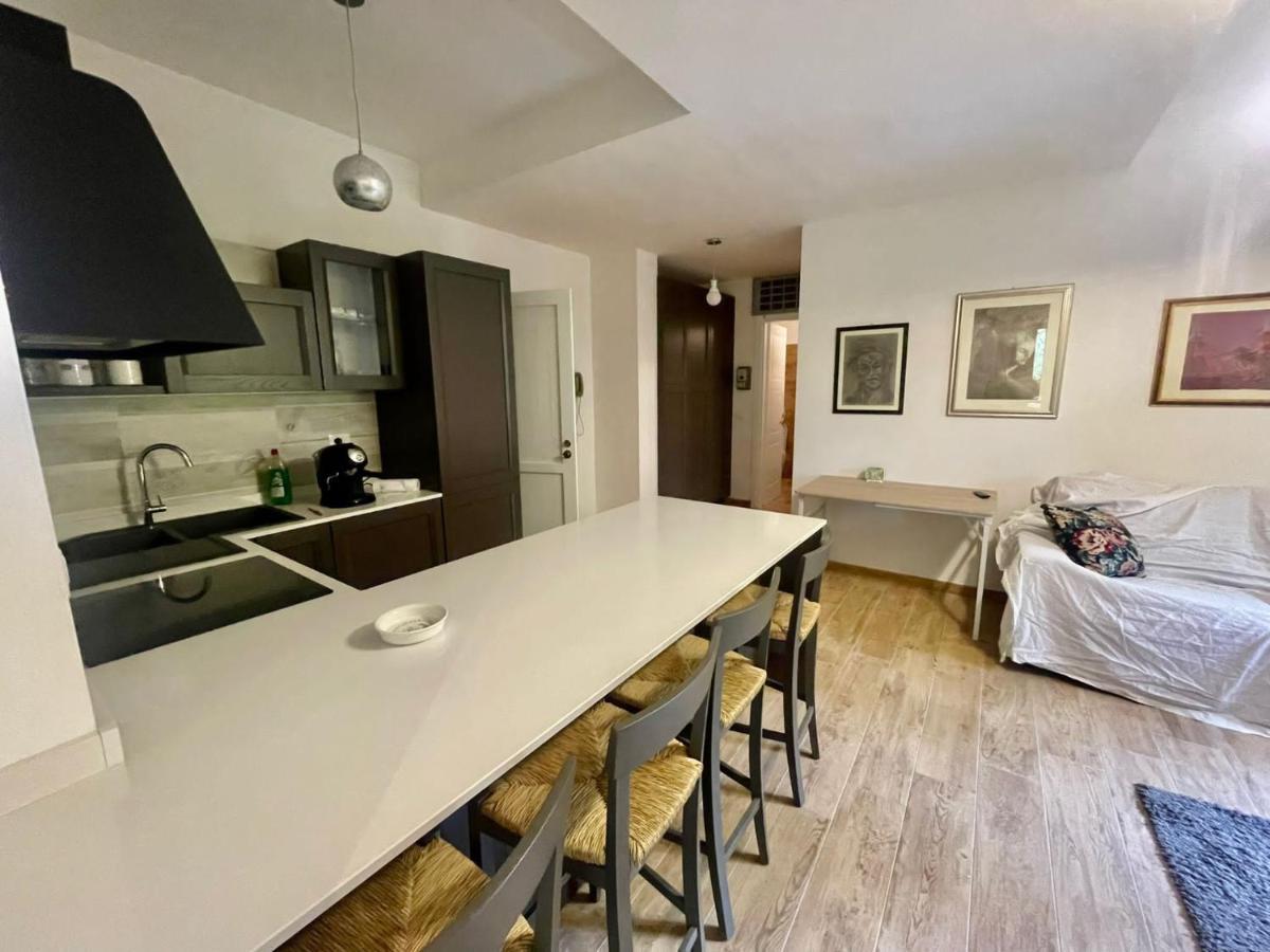 La Tana Del Capriolo Apartment Prati di Tivo Екстериор снимка