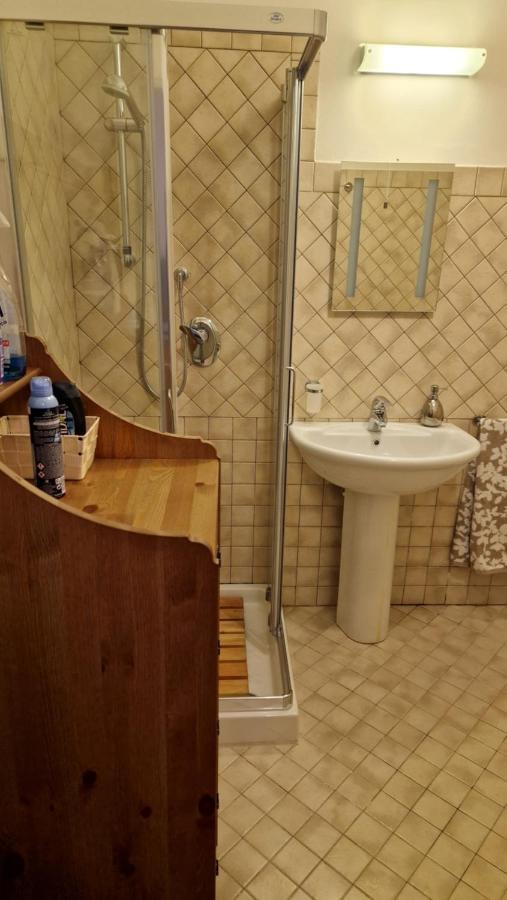La Tana Del Capriolo Apartment Prati di Tivo Екстериор снимка