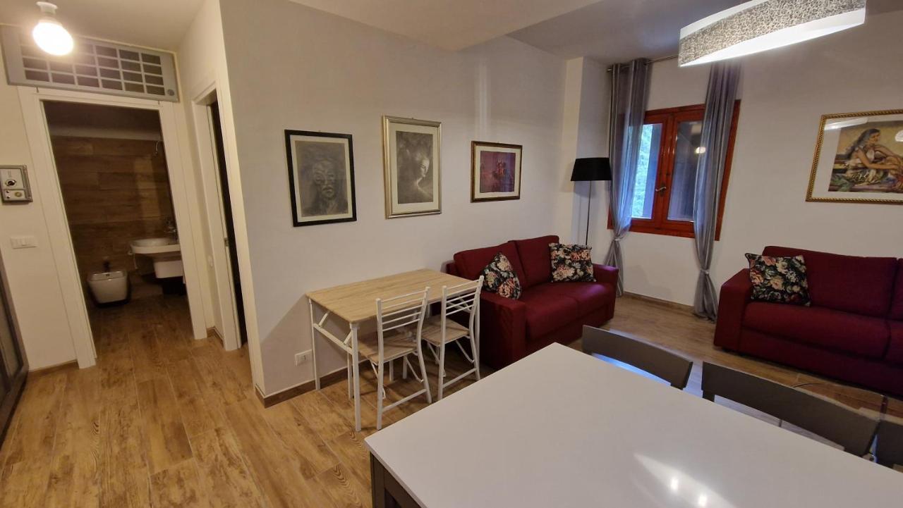 La Tana Del Capriolo Apartment Prati di Tivo Екстериор снимка