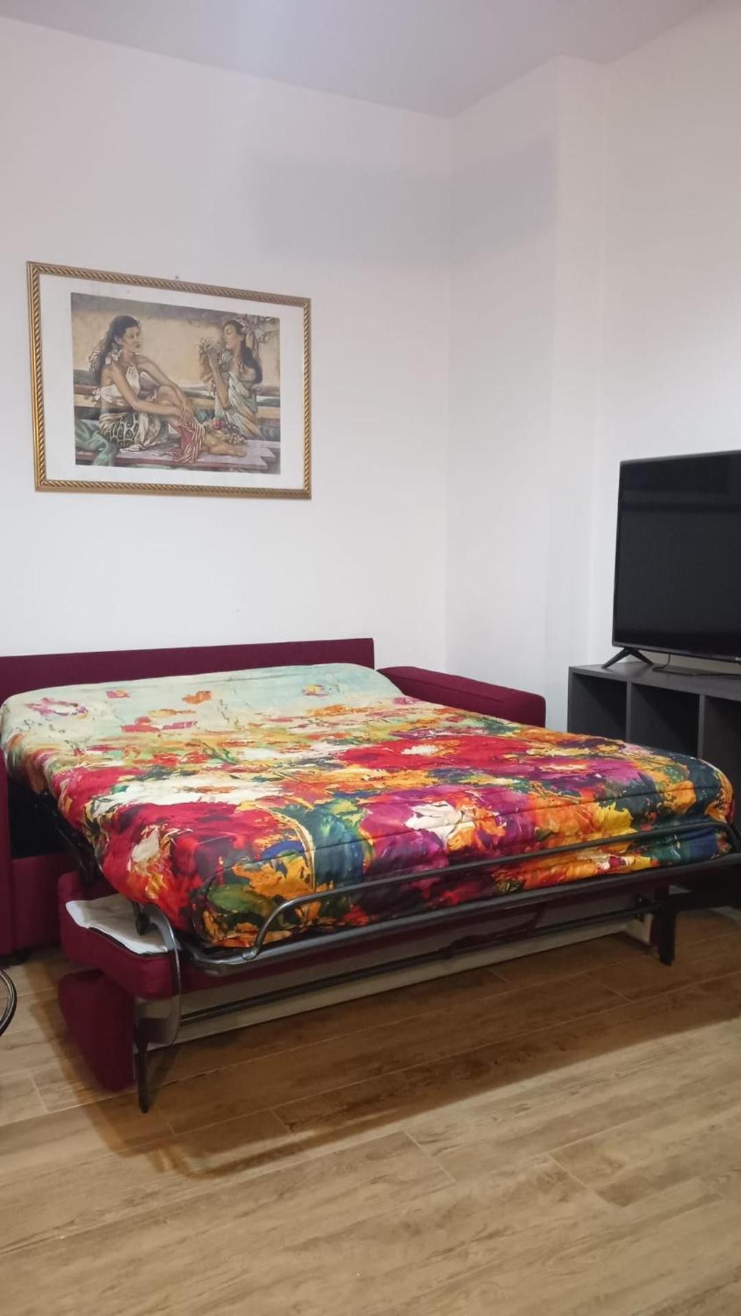 La Tana Del Capriolo Apartment Prati di Tivo Екстериор снимка