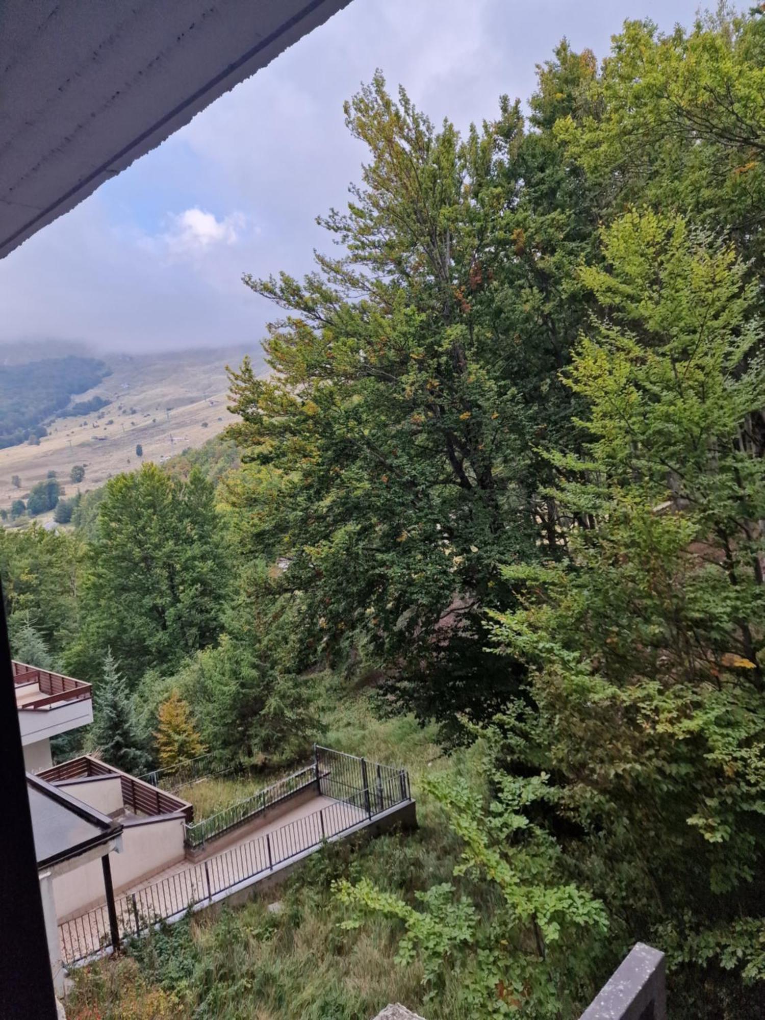 La Tana Del Capriolo Apartment Prati di Tivo Екстериор снимка