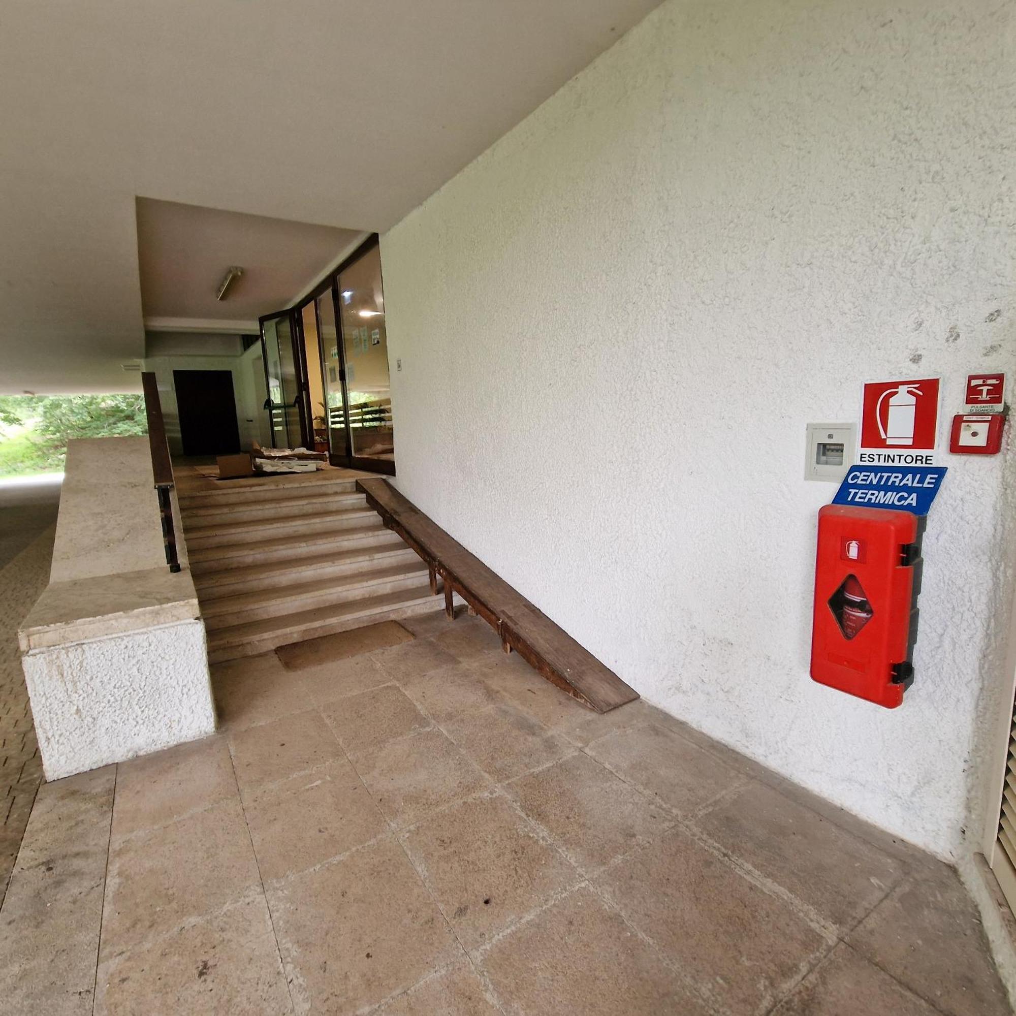 La Tana Del Capriolo Apartment Prati di Tivo Екстериор снимка